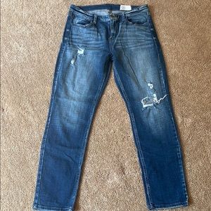 Cosmic Blue Love Jeans